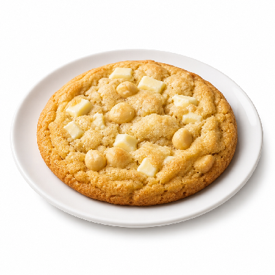 McAlister's Deli Desserts White Chocolate Macadamia Nut Cookie