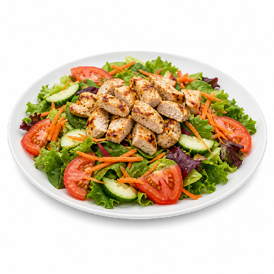 McAlister's Deli Garden Salad with Harvest Chicken (Choose 2 Portion)