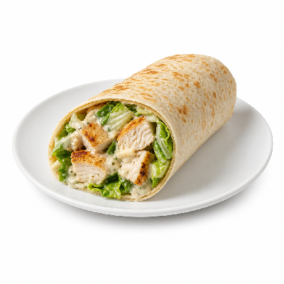 McAlister's Deli Grilled Chicken Caesar Wrap