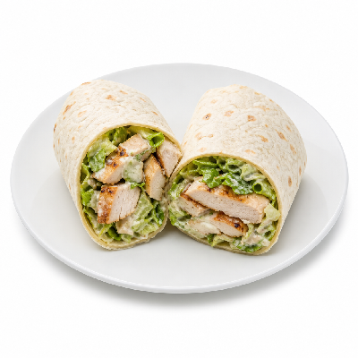 McAlister's Deli Grilled Chicken Caesar Wrap Choose 2