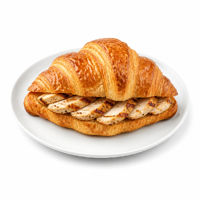 McAlister's Deli Grilled Chicken Croissant Sandwich