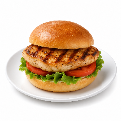 McAlister's Deli Grilled Chicken Sandwich