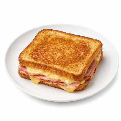 McAlister's Deli Grilled Sandwiches Ham and Cheese Toastie