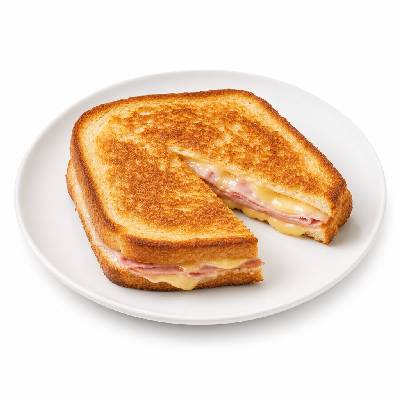 McAlister's Deli Grilled Sandwiches Ham and Cheese Toastie (Choose 2 Portion)