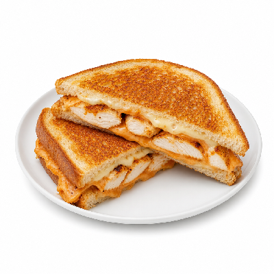 McAlister's Deli Grilled Sandwiches Spicy Southwest Chicken (Choose 2 Portion)