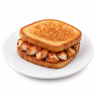 McAlister's Deli Grilled Sandwiches Sweet Chipotle Chicken