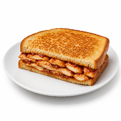 McAlister's Deli Grilled Sandwiches Sweet Chipotle Chicken (Choose 2 Portion)