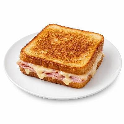McAlister's Deli Ham and Cheese Melt