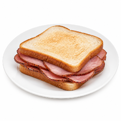 McAlister's Deli Hot Sandwiches Black Cherry Ham (Choose 2 Portion)