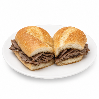 McAlister's Deli Hot Sandwiches French Dip