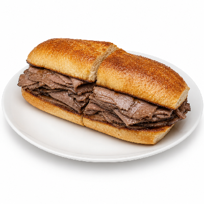 McAlister's Deli Hot Sandwiches French Dip (Choose 2 Portion)