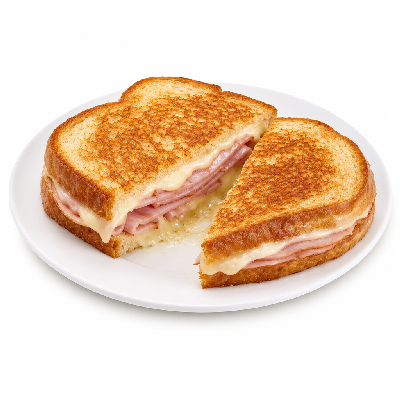 McAlister's Deli Hot Sandwiches Ham Melt