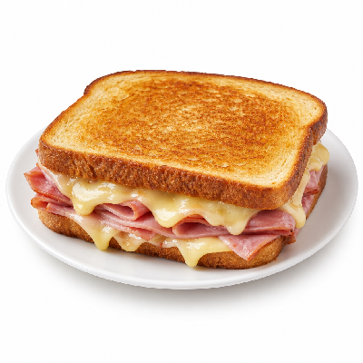 McAlister's Deli Hot Sandwiches Ham Melt (Choose 2 Portion)