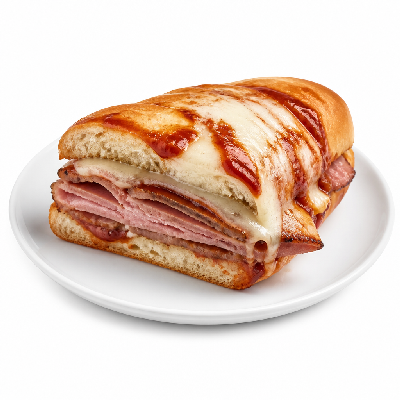 McAlister's Deli Hot Sandwiches Memphian (Choose 2 Portion)