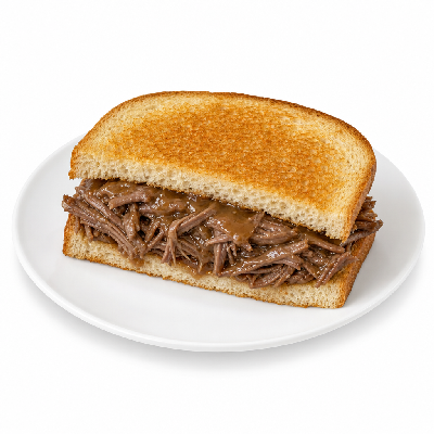 McAlister's Deli Hot Sandwiches Pot Roast (Choose 2 Portion)