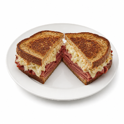 McAlister's Deli Hot Sandwiches Reuben