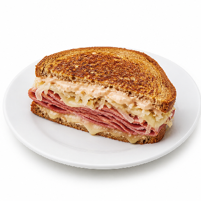McAlister's Deli Hot Sandwiches Reuben (Choose 2 Portion)