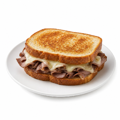 McAlister's Deli Hot Sandwiches Roast Beef Melt