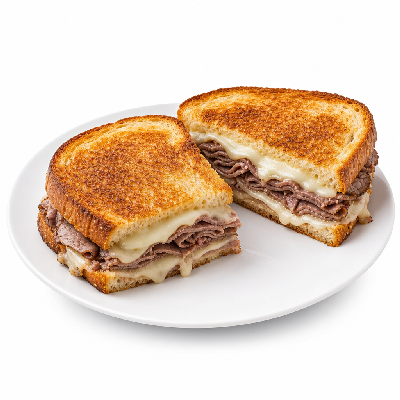 McAlister's Deli Hot Sandwiches Roast Beef Melt (Choose 2 Portion)