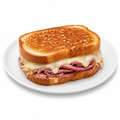 McAlister's Deli Hot Sandwiches the Big Nasty