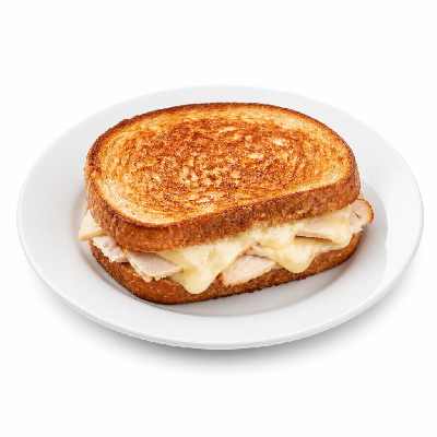 McAlister's Deli Hot Sandwiches Turkey Melt