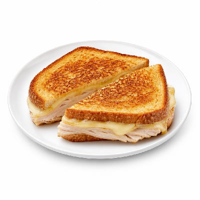 McAlister's Deli Hot Sandwiches Turkey Melt (Choose 2 Portion)