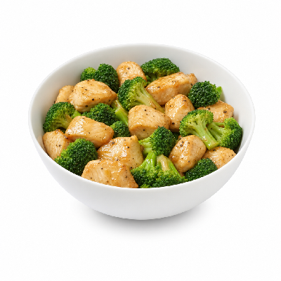McAlister's Deli Kids Chicken & Broccoli Bowl