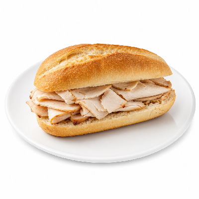 McAlister's Deli Roasted Turkey Dip Sandwich