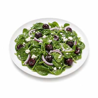 McAlister's Deli Salads Black Cherry Spinach