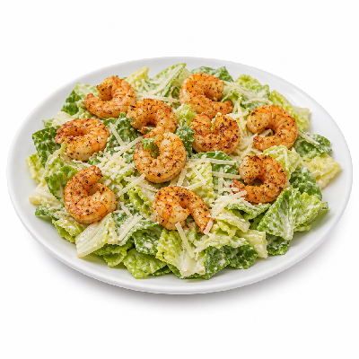 McAlister's Deli Salads (Lto) Cajun Shrimp Caesar (Choose Two Portion)
