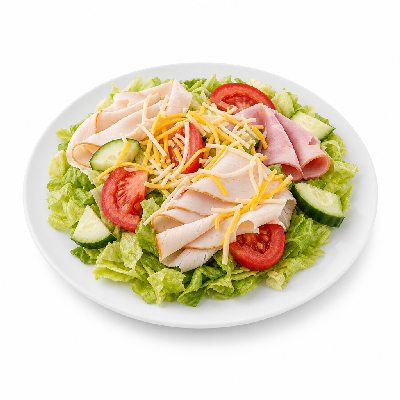 McAlister's Deli Salads Mcalister's Chef (Choose 2 Portion)