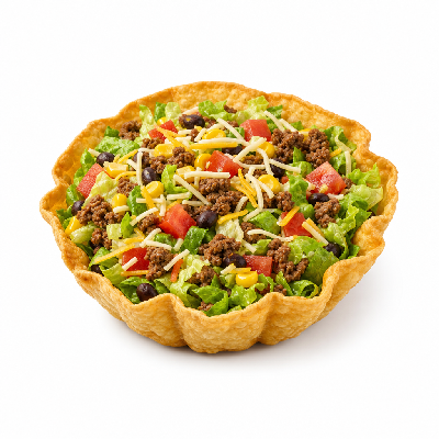 McAlister's Deli Salads Taco