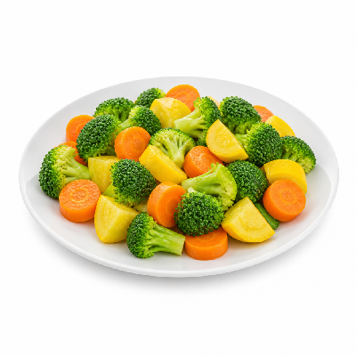 McAlister's Deli Sides Steamed Veggies