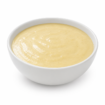 McAlister's Deli Soups Asiago Cheese Bisque Cup