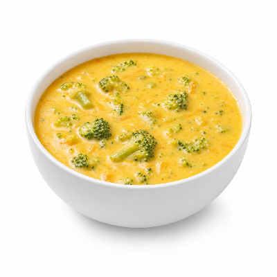 McAlister's Deli Soups Broccoli Cheddar Cup