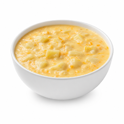 McAlister's Deli Soups Cheddar Potato Cup