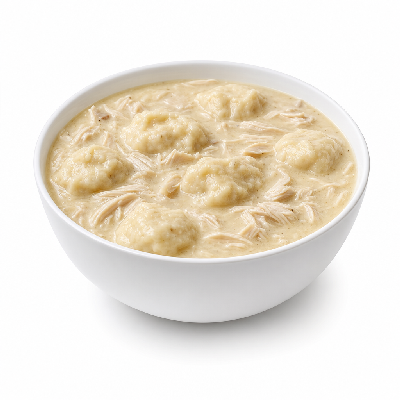 McAlister's Deli Soups Chicken & Dumplings Bowl