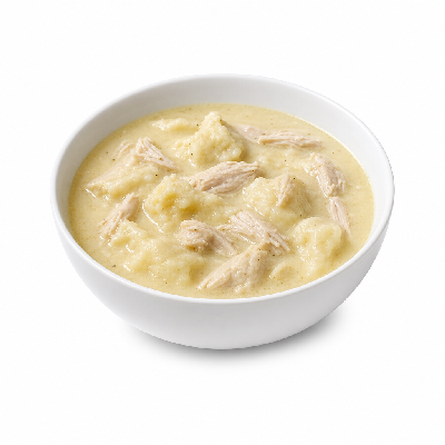 McAlister's Deli Soups Chicken & Dumplings Cup