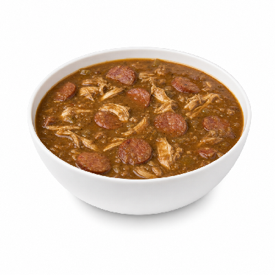 McAlister's Deli Soups Chicken & Sausage Gumbo Bowl