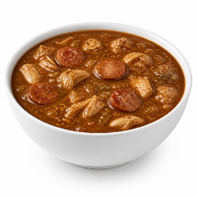 McAlister's Deli Soups Chicken & Sausage Gumbo Cup