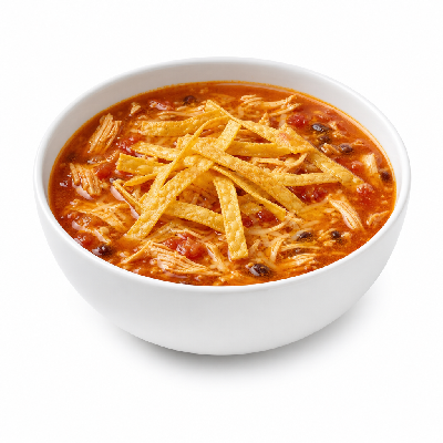 McAlister's Deli Soups Chicken Tortilla Bowl