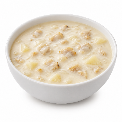 McAlister's Deli Soups Clam Chowder Bowl