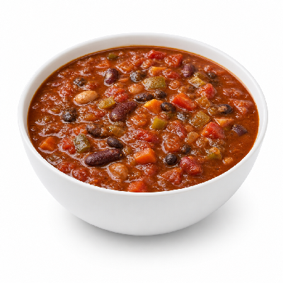 McAlister's Deli Soups Veggie Chili Cup