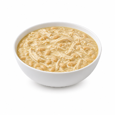 McAlister's Deli Soups White Chicken Chili Bowl