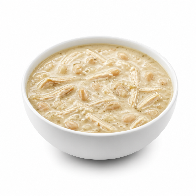 McAlister's Deli Soups White Chicken Chili Cup
