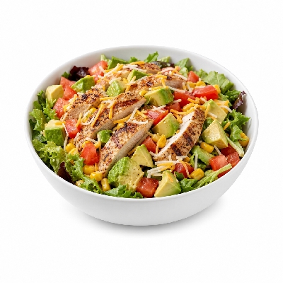 McAlister's Deli Southwest Chicken & Avocado Salad
