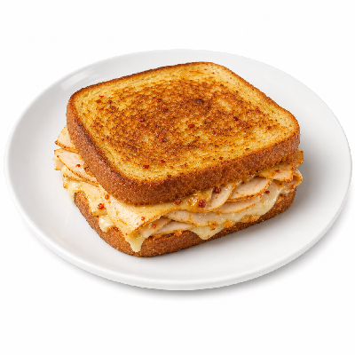 McAlister's Deli Spicy Turkey Melt Sandwich