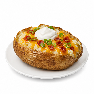 McAlister's Deli Spud Max (Choose 2 Portion)