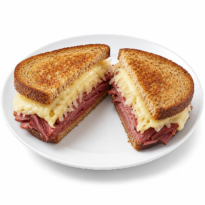 McAlister's Deli The New Yorker (Choose 2 Portion)