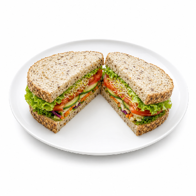 McAlister's Deli The Veggie Sandwich on 9 Grain
